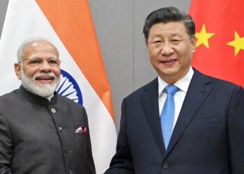 सीमा झडपमा २४ जवानको मृत्यु भएको ४ वर्षपछि सम्बन्ध सुधार्दै भारत र चीन