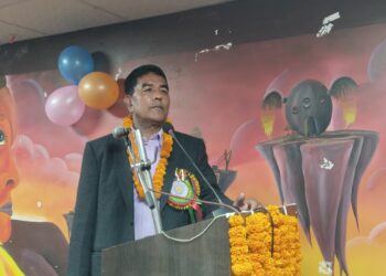 गोलबजारमा पावन मिथिला थाली होटेलको उद्घाटन