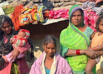 सिरहामा सदाय समुदायका बालबालिका जन्मदर्ताबाट बञ्चित