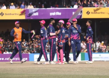 एनपीएलको उपाधिमा जनकपुरलाइ
