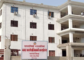 धनगढीमाईका प्रशासकीय अधिकृत बगालेसहित पाँचजना विरुद्ध आरोपत्र दायर