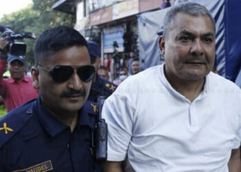दुर्गा प्रसाईं समर्थकले गभर्नर र पवन गोल्यानलाई दिएका थिए धम्की