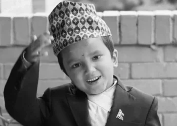 बाल गायक सचिन परियारको निधन