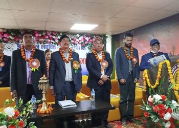 श्रृजनशील लघुवित्तको छैठौं वार्षिक साधारण सभा 