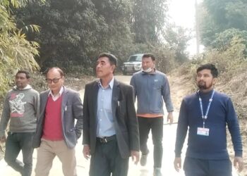 गोलबजारमा विकास निर्माणले : जनअपेक्षासँगै कार्यान्वयनको गति