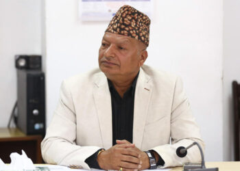 सुप्रिम सहकारी ठगीमा पूर्वडिआइजी छविलाल जोशी कारागार चलान