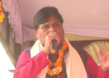 स्वास्थ्य र शिक्षा क्षेत्रमा मधेश सरकार भरपूर लगानी गर्न तत्पर छ : मन्त्री सिंह