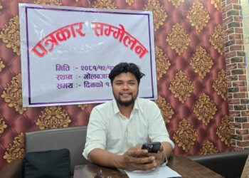 मेयर श्याम श्रेष्ठमाथिको आरोप असत्य