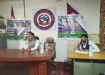 गोलबजारमा आठौं अन्तराष्ट्रिय मेयर गोल्ड चैत १५ बाट सुरुहुँदै