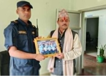 गोलबजारमा अपराध नियन्त्रण तीव्र : होनहार प्रहरी कमान्डरको सक्रियता
