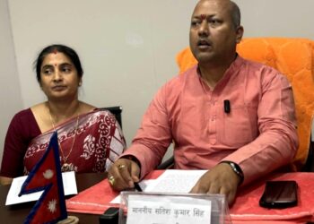 एसईईमा चाेरी गराउन ठूलाे षड्यन्त्र भएकाे छ : मुख्यमन्त्री सिंह
