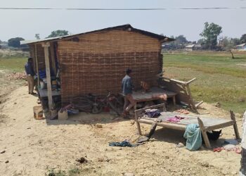  सुरक्षाका कारण मलिक परीवार विस्थापीत