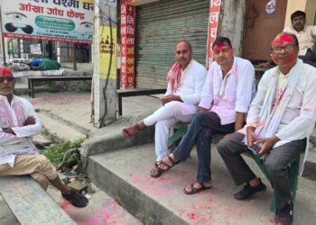 मधेसमा हर्षोल्लासका साथ आज होली मनाइँदै