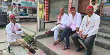 मधेसमा हर्षोल्लासका साथ आज होली मनाइँदै