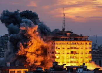 इजरायली आक्रमणबाट गाजामा मृत्यु हुनेको सङ्ख्या ४१३ पुग्यो