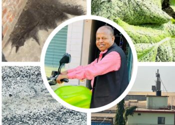 गोलबजारमा मिल संचालन, प्रदूषणले स्थानीयलाई सास्ती