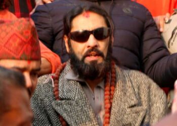 पूर्वयुवराज पारस शाहलाई हृदयघात