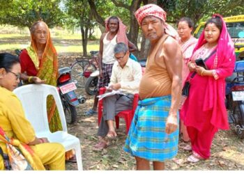 धनगढीमाईको निःशुल्क आँखा जाँच शिविरबाट १५ सय लाभान्वित