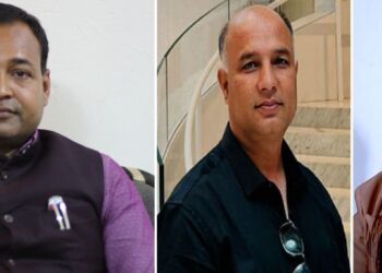 भरत ताल निर्माणमा भ्रष्टाचार पूर्व प्रदेशमन्त्री विजय यादवसहित आठजनाविरुद्ध मुद्दा दायर