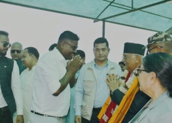 अनेरास्ववियुको २४ औं राष्ट्रिय महाधिवेशनमा सतिस चन्द्र सिहको नाम अग्रपंक्तिमा