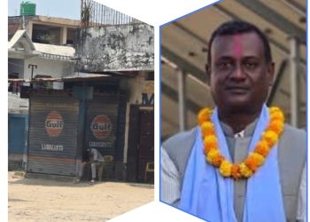 अन्लाईन भुक्तानी गर्न खोज्दा पेट्रोल पम्प सञ्चालकद्वारा ग्राहकमाथि हातपात