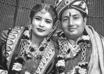कलकतियाबालीकी श्रीमति अँसा सदा आफ्नै घरमा मृत फेला