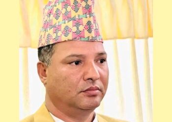 प्रदेश सभा सदस्य एवं पूर्वमुख्यमन्त्री सोडारी निलम्बनमा