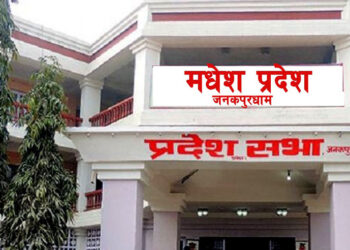 मधेस प्रदेश सरकारको नीति तथा कार्यक्रम आज प्रस्तुत हुँदै