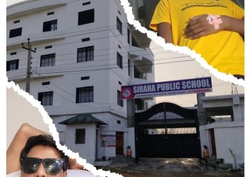 सिरहामा विद्यार्थी कुटपिट प्रकरण : जिल्ला प्रहरी कार्यालयमा जाहेरी दर्ता