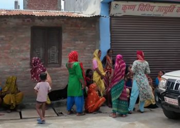 लहानमा आमा छोरा मृत भेटीए, ९ महिने छोराको अवस्था गम्भिर