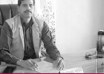 धनुषामा प्रहरीलेनै गरे वडाध्यक्षको  गोलि हानी हत्या प्रहरी जवान पक्राउ