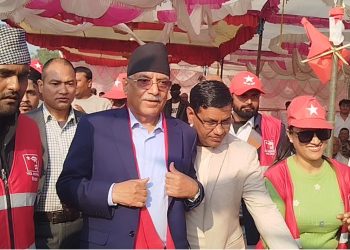 सबै प्रदेशमा समीकरण परिवर्तनको सुरुवात हुने छ ,प्रचण्ड
