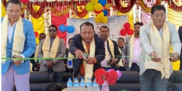 खेलकुदको विकासमा संघ-संस्था र सरकारको हात्तेमालो जरुरी छ : उप -प्रमुख लामा