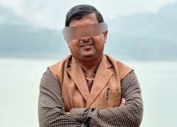 नाबालिक जबरजस्ती करणी मुद्दामा एमाले नेता पक्राउ