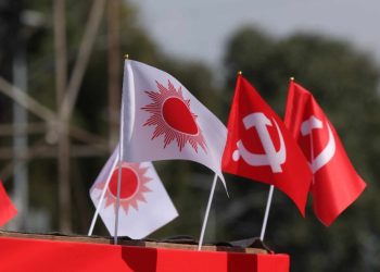 एमालेमा उपाध्यक्ष र सचिवको संख्या बढाउने गृहकार्य