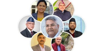 ईश्वर समूहबाट यी हुन सक्छन् उपाध्यक्ष र सचिवका उम्मेदवार