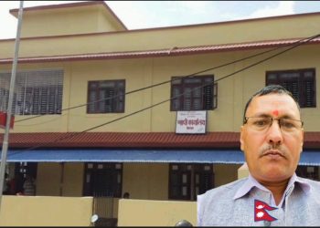 सिरहा नापी कार्यालयमा खुलेआम घुस लेनदेन, प्रतिक्रियालिन गएका पत्रकारमाथि दुव्र्यवहार