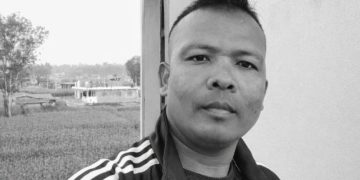 धनुषामा ट्याङ्करको ठक्करबाट प्रहरी असईको मृत्यु,