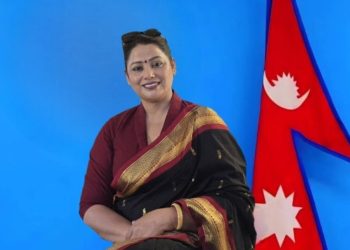 रास्वपा संस्थापक सदस्य भुर्तेलले छोडिन् पार्टी