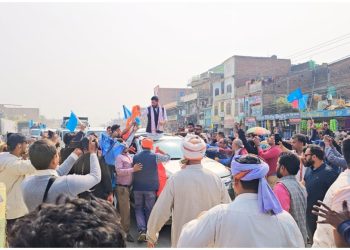 सिरहामा रवि आउँदा देखिएनन् समर्थक, निराश भए कार्यकर्ता