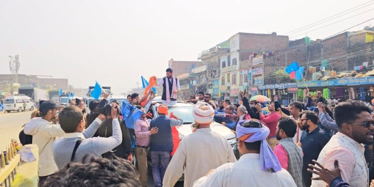 सिरहामा रवि आउँदा देखिएनन् समर्थक, निराश भए कार्यकर्ता