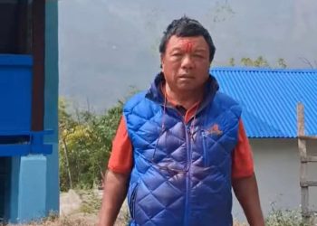 म्याग्दीमा स्वतन्त्र उम्मेदवार महावीर पुनले अग्रता कायम