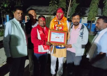 सिरहा-४ मा रास्वपाका तपेश्वर यादव विजयी, चार पूर्वमन्त्री पराजित