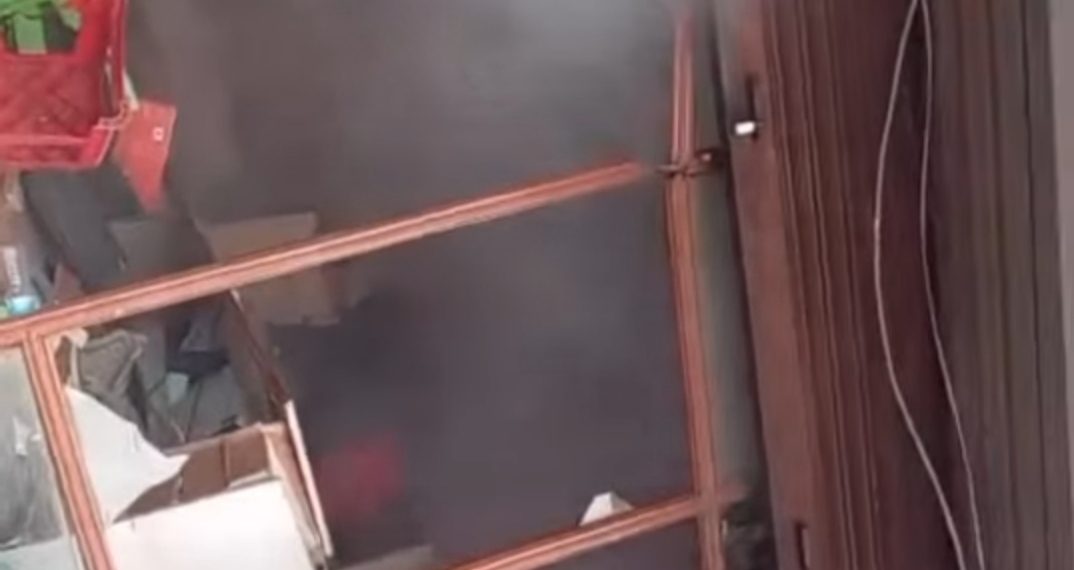 सिरहामा कुकर बम विष्फोट, एकजना घाईते