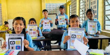 सिराहामा बहिरा विद्यार्थी लक्षित वित्तीय साक्षरता कार्यक्रम सम्पन्न