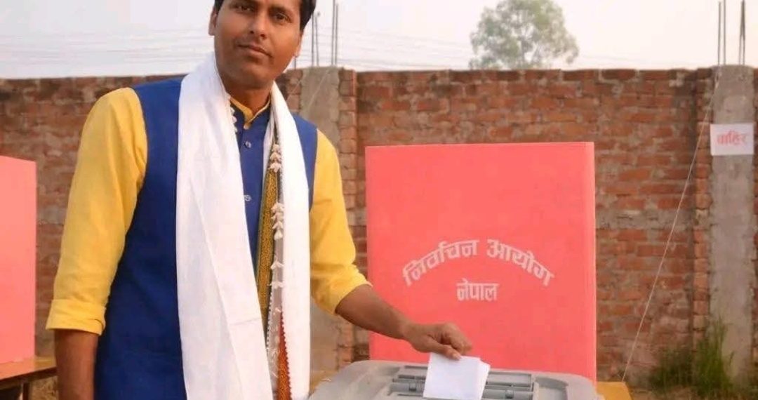 सिरहा–४ मा चार पूर्व मन्त्रीलाई पछि पार्दै रास्वपाका तपेश्वर यादव अग्रतामा