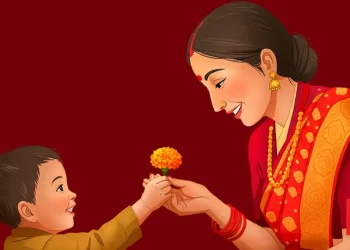 वैशाख कृष्ण औँसीः आमाको मुख हेर्ने दिन