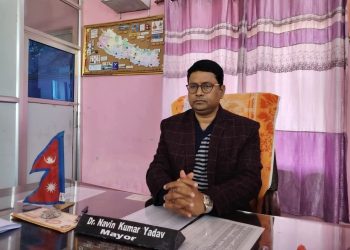 पक्राउ पुर्जी जारी भएपछि मेयर यादव फरार
