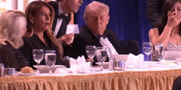 डोनाल्ड ट्रम्प सहभागी रात्रिभोजमा गोली चल्यो