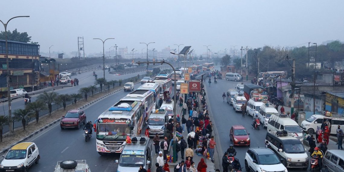 सार्वजनिक सवारीमा जेठ १५ देखि ‘लगेज ट्याग’ अनिवार्य